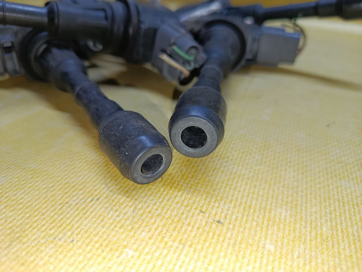 Катушка зажигания 22448-JA10C, 22448 JA10A на Nissan Fuga Y50 VQ25DE Фото 5