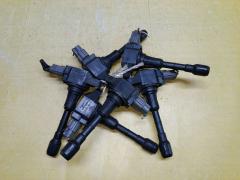 Катушка зажигания 22448-JA10C, 22448 JA10A на Nissan Fuga Y50 VQ25DE Фото 4