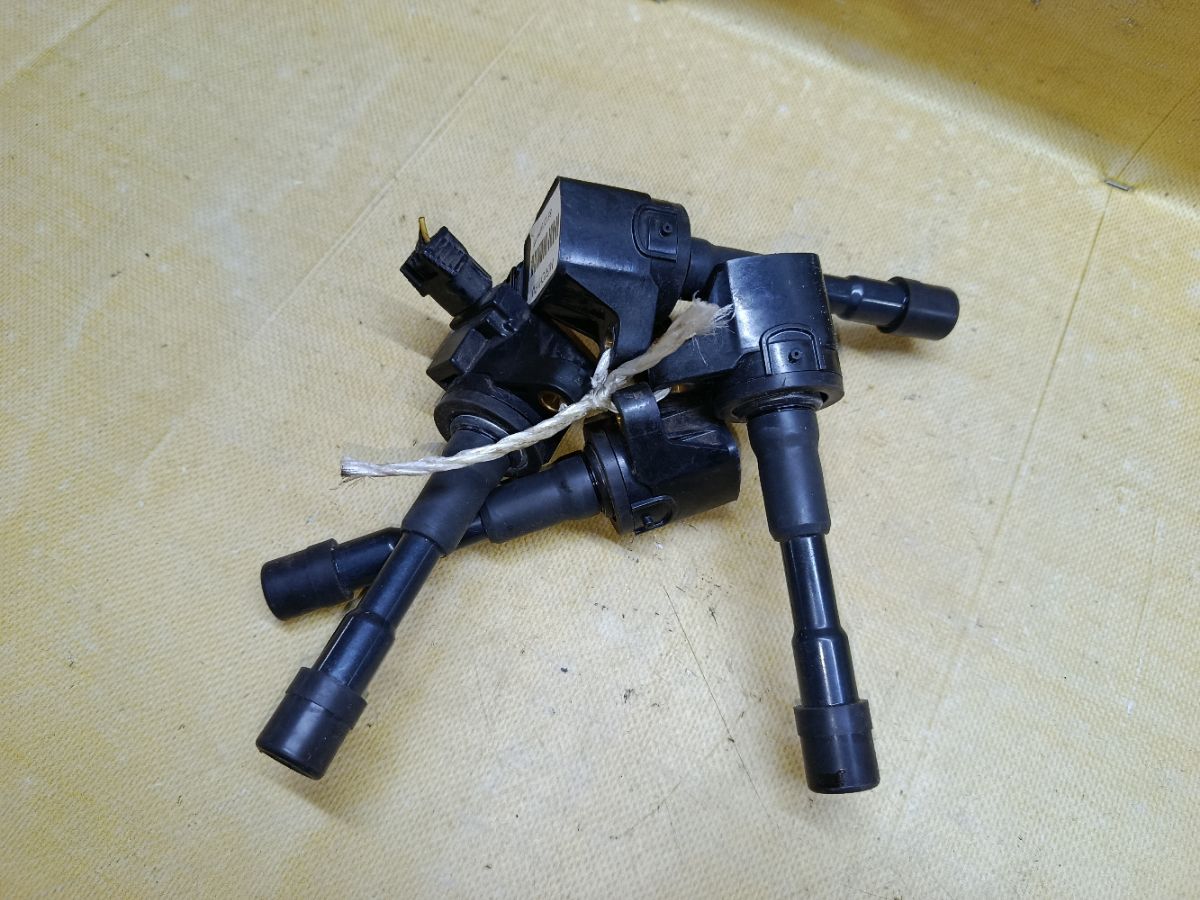 Катушка зажигания на Honda Insight ZE2 LDA Фото 4