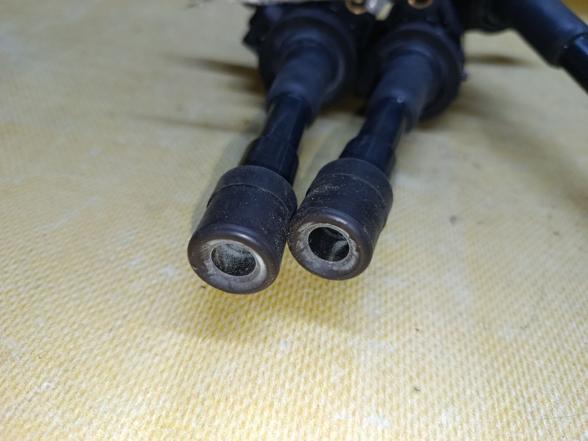 Катушка зажигания на Honda Insight ZE2 LDA Фото 5