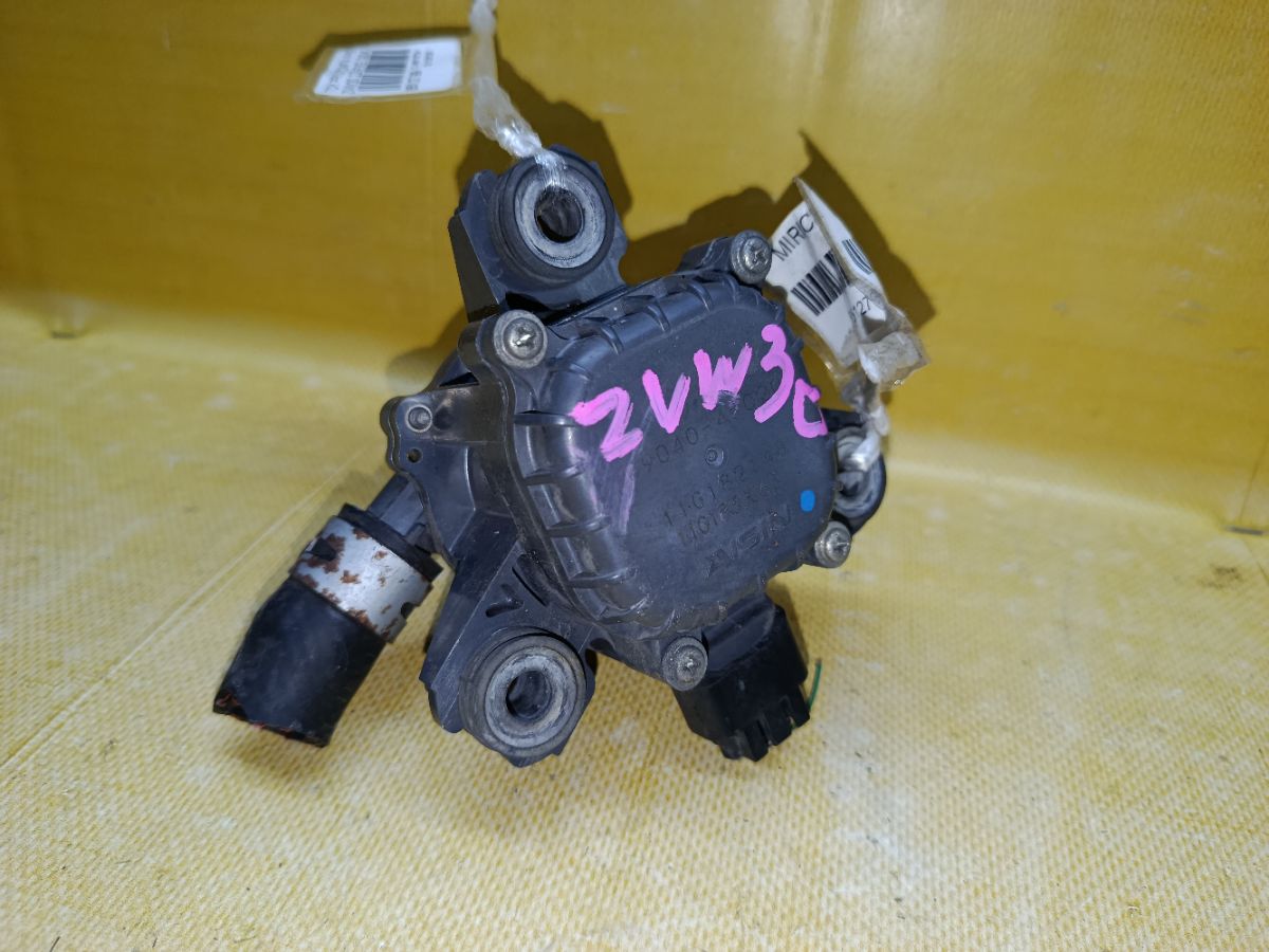 Помпа инвертора G9040-48020 на Toyota Prius ZVW30 2ZR-FXE Фото 5