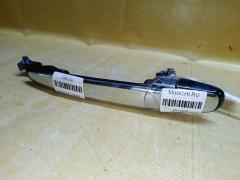 Ручка двери на Toyota Voxy ZRR70G Фото 3