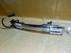 Ручка двери на Nissan Leaf AZE0 Фото 3