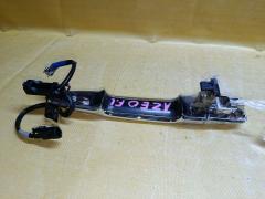 Ручка двери на Nissan Leaf AZE0 Фото 5