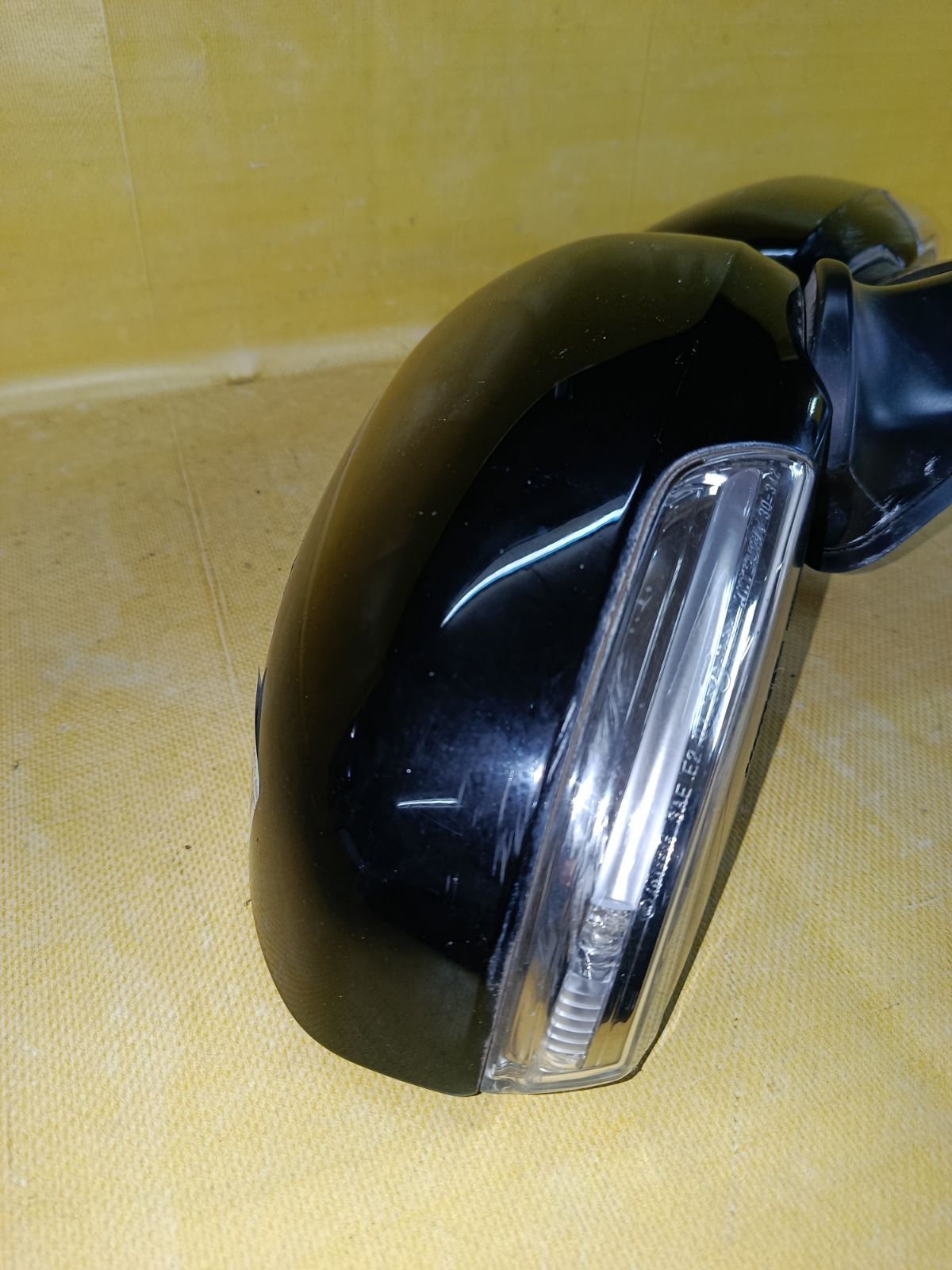 Зеркало двери боковой на Toyota Prius ZVW30 Фото 10