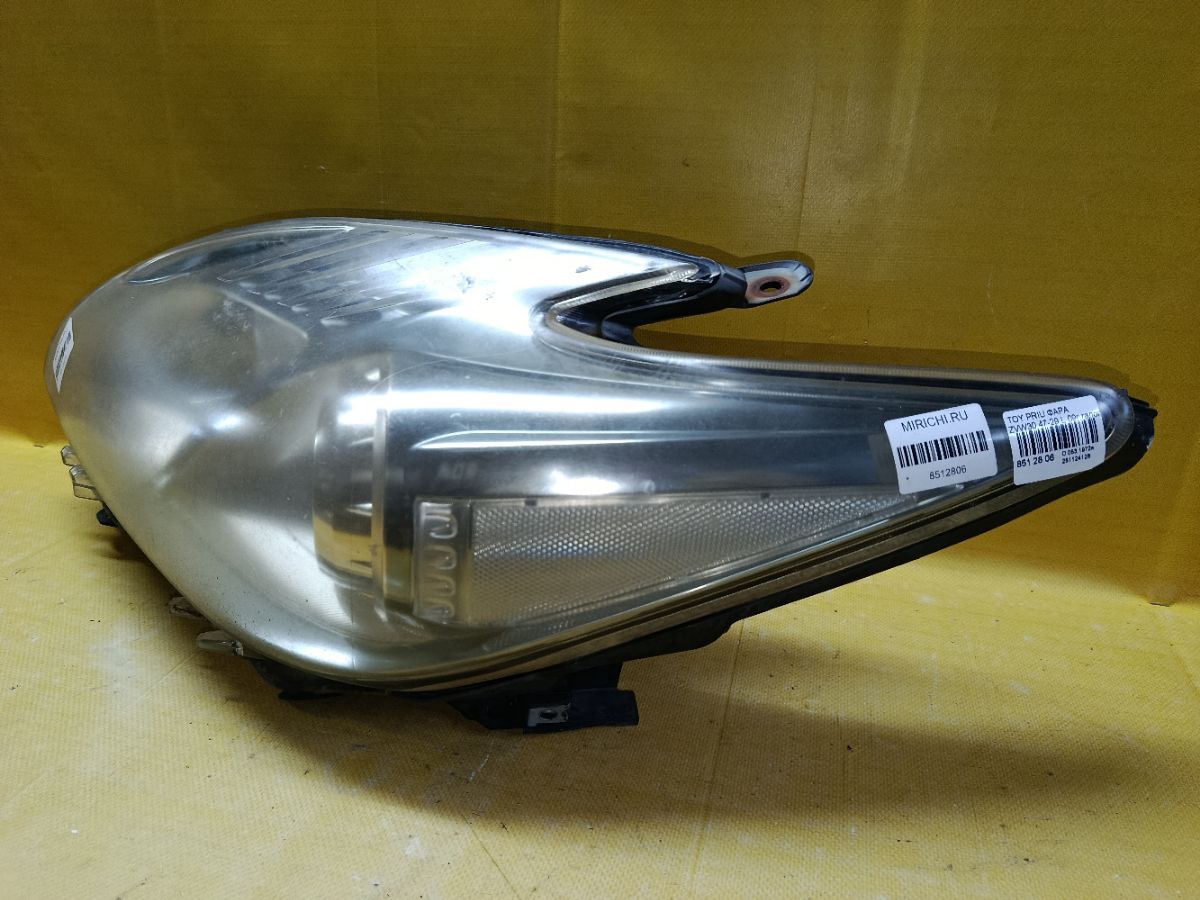 Фара 47-29 47-29,212-11P6-LDEM7 L на Toyota Prius ZVW30 Фото 4