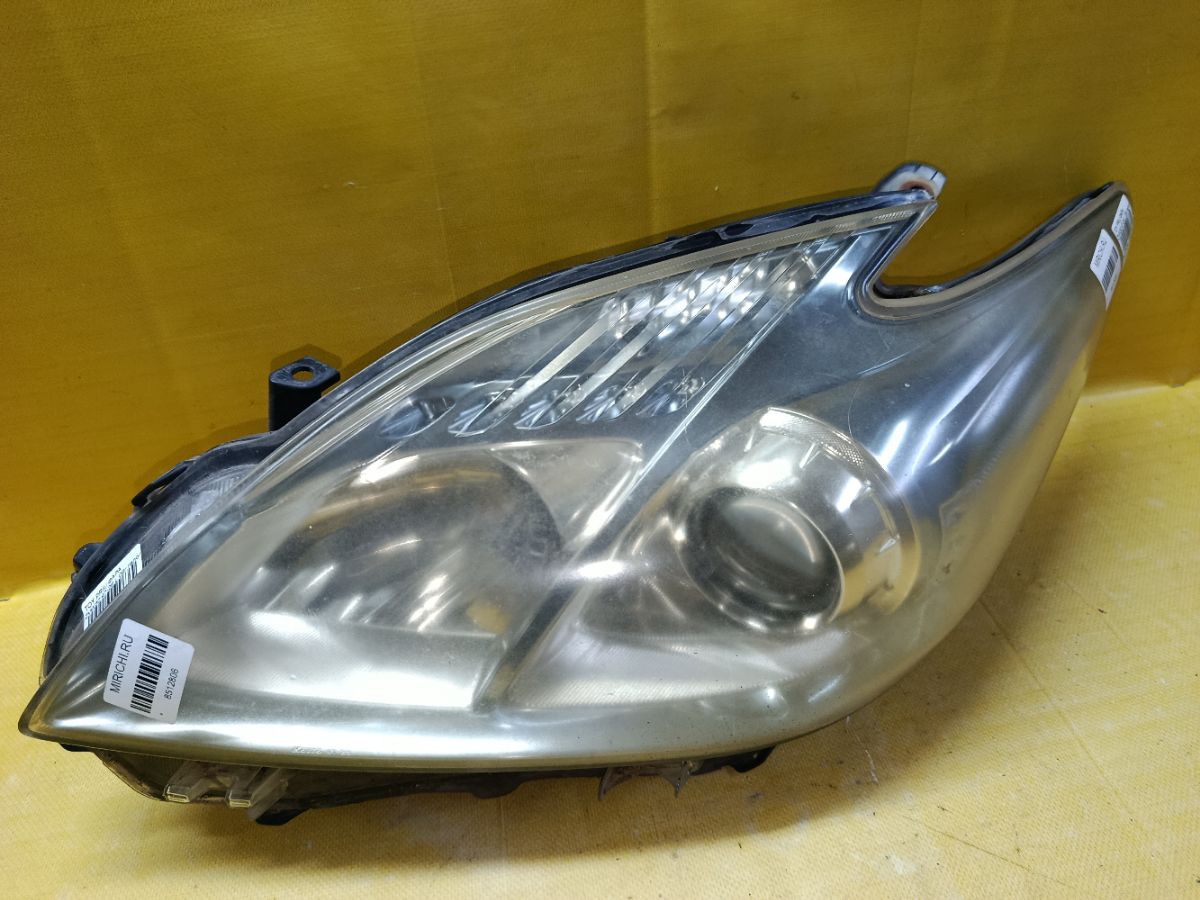 Фара 47-29 47-29,212-11P6-LDEM7 L на Toyota Prius ZVW30 Фото 5