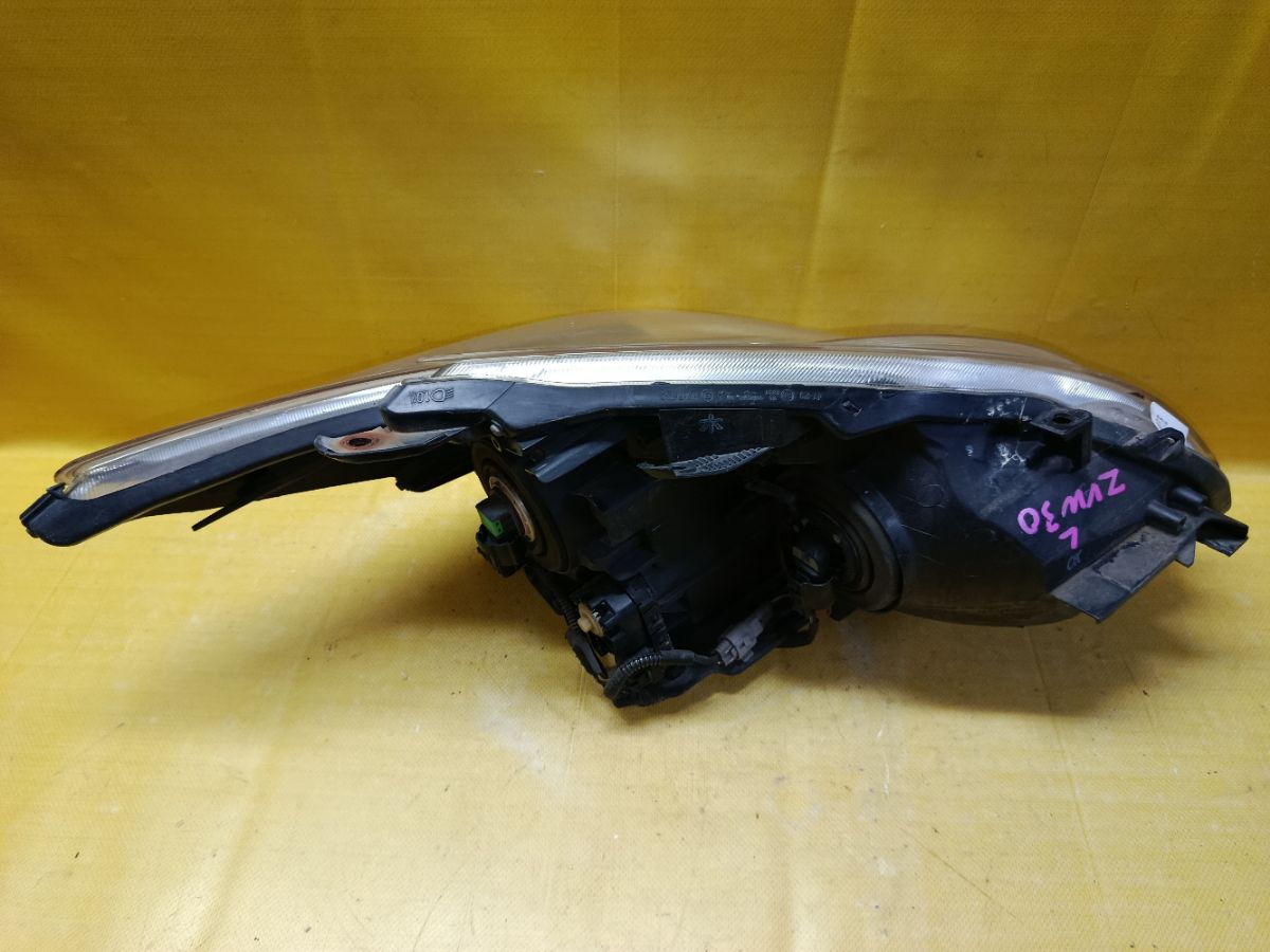Фара 47-29 47-29,212-11P6-LDEM7 L на Toyota Prius ZVW30 Фото 7