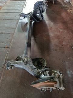 Балка подвески на Toyota Prius ZVW30 2ZR-FXE Фото 15