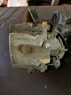 Балка подвески на Toyota Prius ZVW30 2ZR-FXE Фото 7