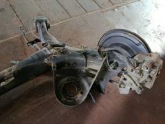 Балка подвески на Toyota Prius ZVW30 2ZR-FXE Фото 10