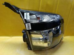 Фара 28-225 28-225, на Toyota Voxy ZRR70G Фото 5