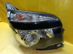 Фара 28-225 28-225, на Toyota Voxy ZRR70G Фото 6