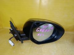 Зеркало двери боковой на Mazda Atenza GHEFP Фото 12