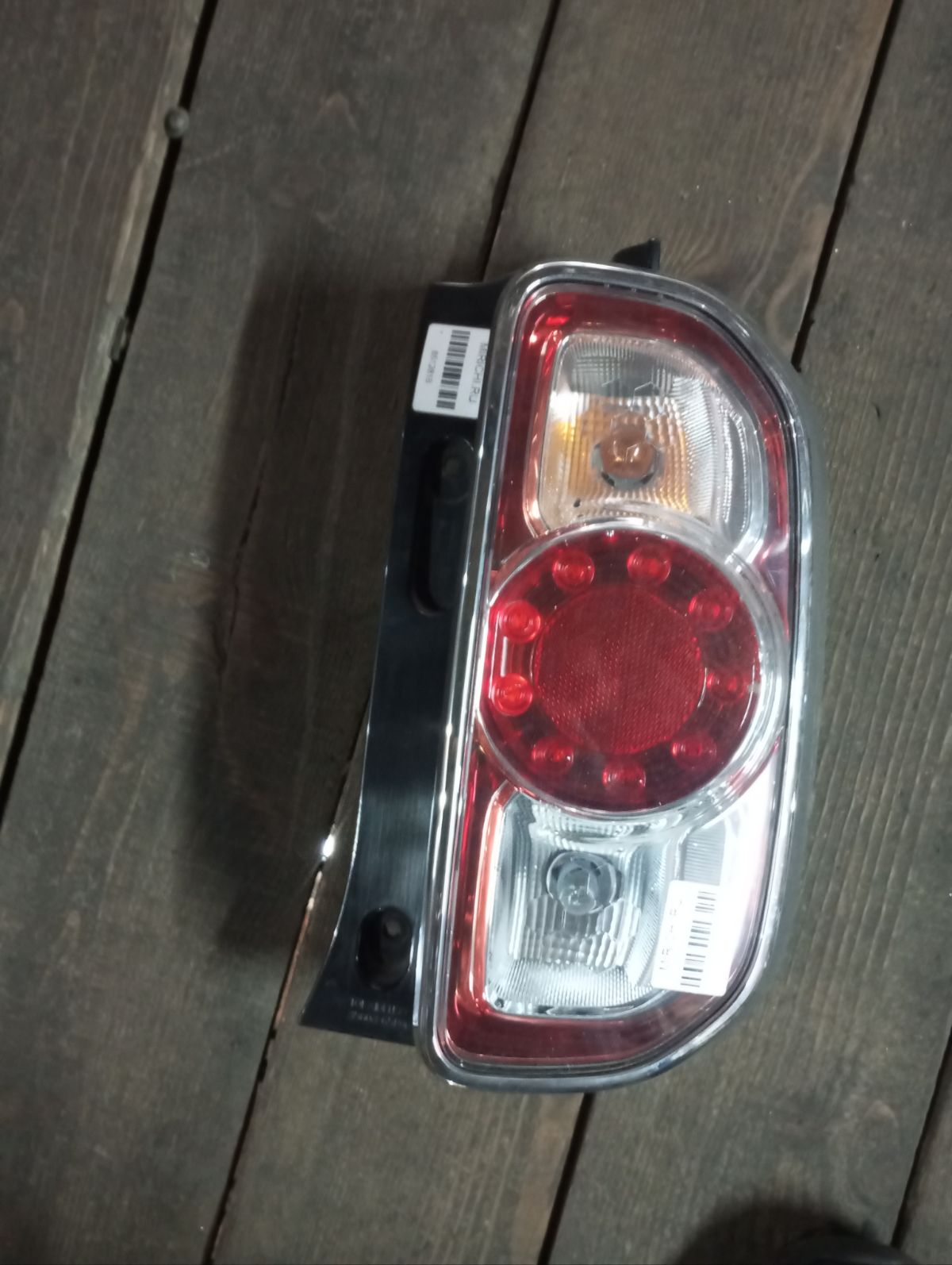 Стоп 35603-65P0 35603-65P0, на Suzuki Hustler MR41S Фото 7