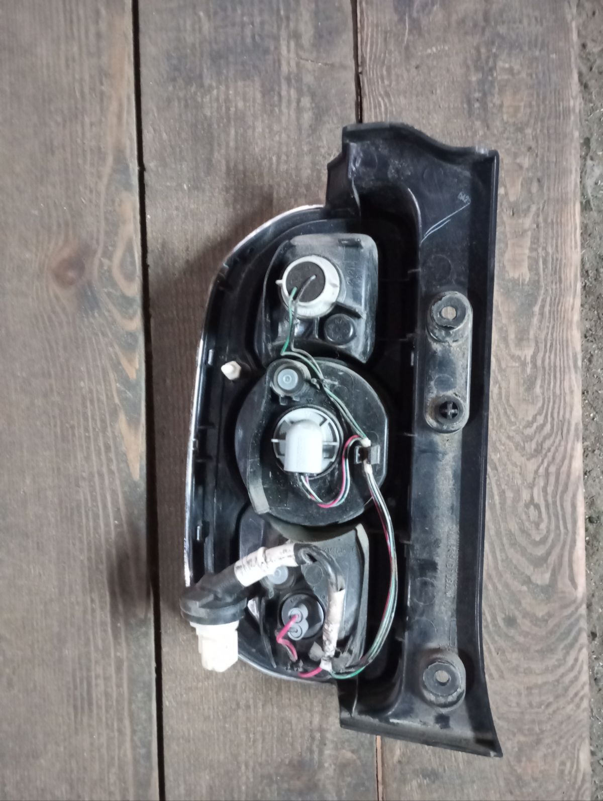 Стоп 35603-65P0 35603-65P0, на Suzuki Hustler MR41S Фото 8