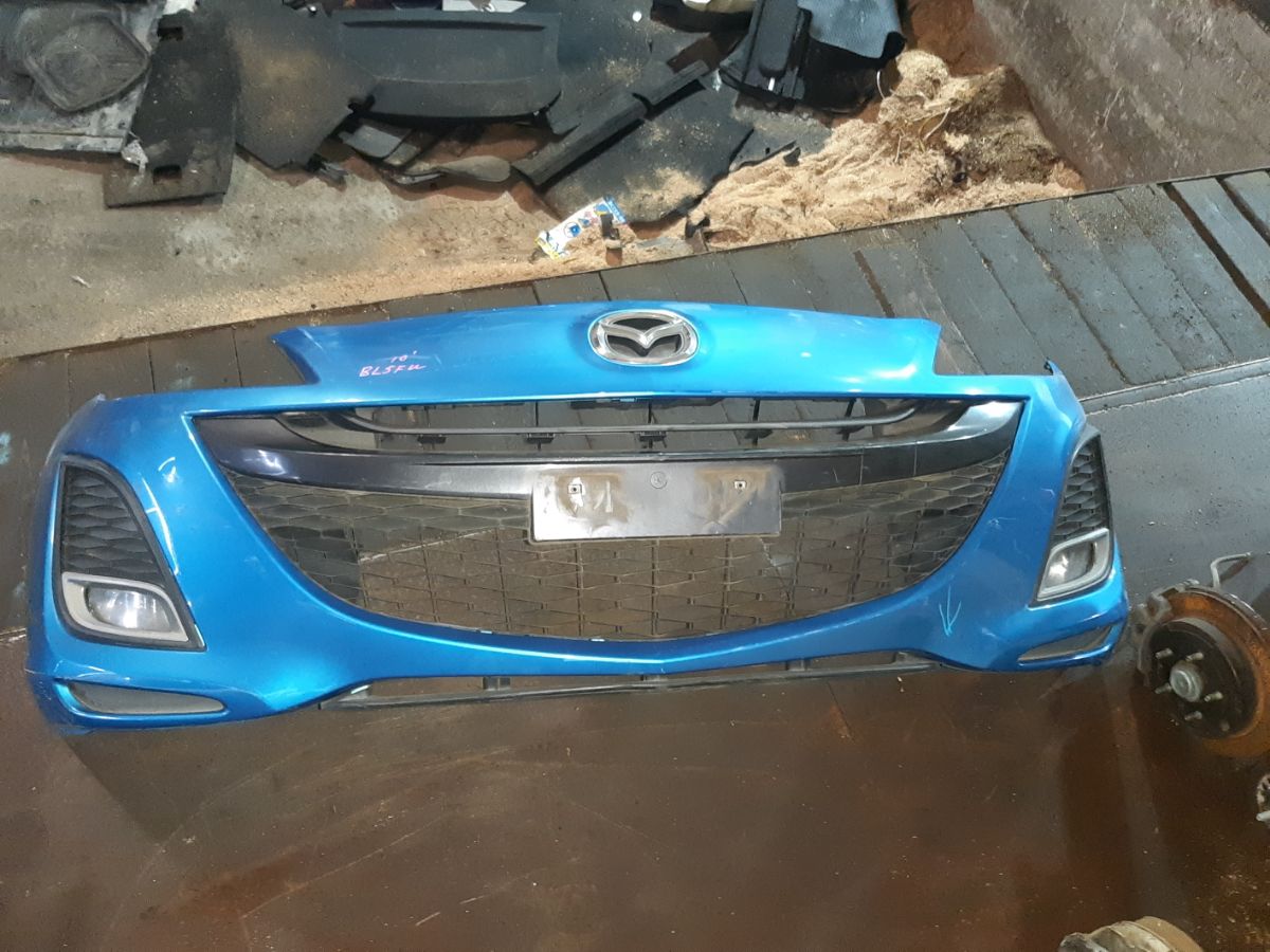 Бампер 114-41343 114-41343, на Mazda Axela BL5FW Фото 16