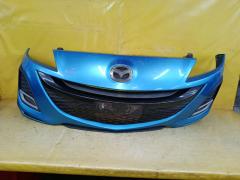 Бампер 114-41343 114-41343, на Mazda Axela BL5FW Фото 3