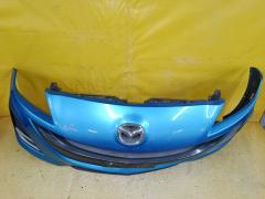 Бампер 114-41343 114-41343, на Mazda Axela BL5FW Фото 9