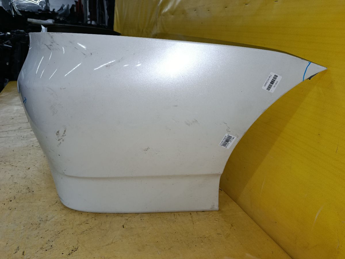 Бампер 53-17601 53-17601, на Toyota Wish ZGE20G Фото 4