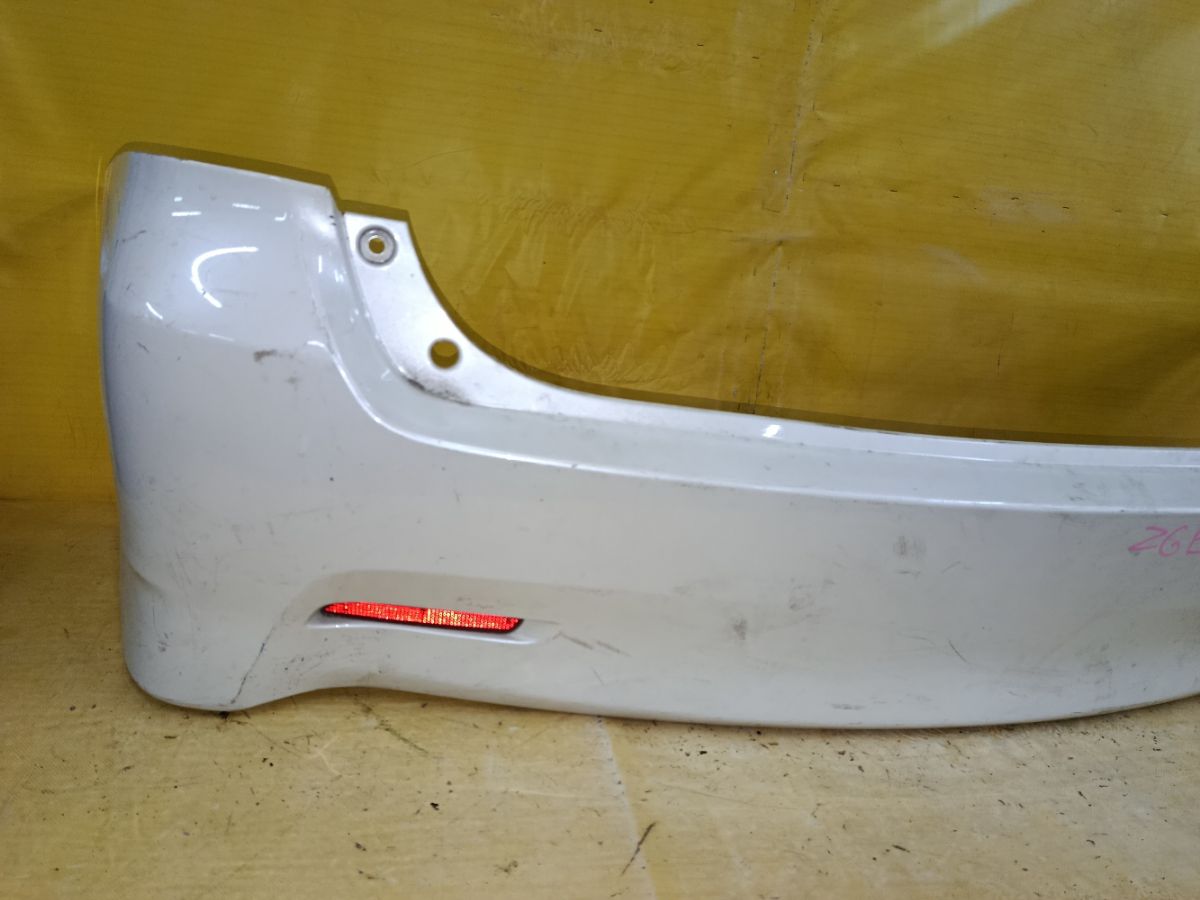 Бампер 53-17601 53-17601, на Toyota Wish ZGE20G Фото 7