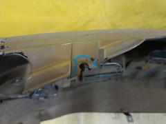 Бампер A1001 A1001,62022-1A6** на Nissan March AK12 Фото 17