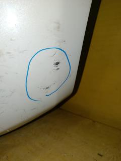 Бампер A1001 A1001,62022-1A6** на Nissan March AK12 Фото 20