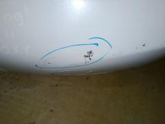 Бампер A1001 A1001,62022-1A6** на Nissan March AK12 Фото 22