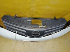 Бампер A1001 A1001,62022-1A6** на Nissan March AK12 Фото 24