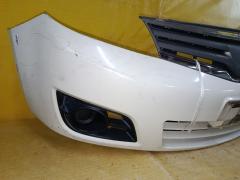 Бампер A1001 A1001,62022-1A6** на Nissan March AK12 Фото 25