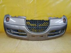 Бампер A1001 A1001,62022-1A6** на Nissan March AK12 Фото 3