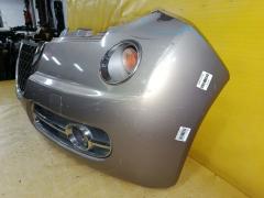 Бампер A1001 A1001,62022-1A6** на Nissan March AK12 Фото 4