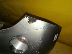 Бампер A1001 A1001,62022-1A6** на Nissan March AK12 Фото 5