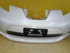 Бампер 09117 09117,62022-3NA0H на Nissan Leaf AZE0 Фото 6