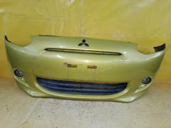 Бампер 0894 0894, на Mitsubishi Mirage A05A Фото 3