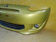 Бампер 0894 0894, на Mitsubishi Mirage A05A Фото 5