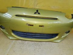 Бампер 0894 0894, на Mitsubishi Mirage A05A Фото 6