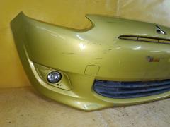 Бампер 0894 0894, на Mitsubishi Mirage A05A Фото 7