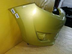 Бампер 0894 0894, на Mitsubishi Mirage A05A Фото 8