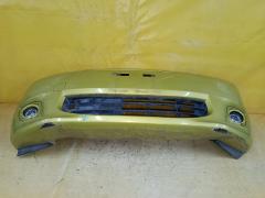 Бампер 0894 0894, на Mitsubishi Mirage A05A Фото 9