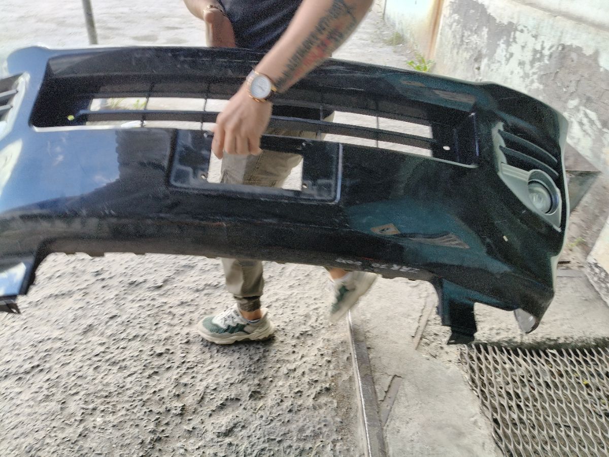Бампер 0W-1 0W-1,52119-28F90 на Toyota Voxy ZRR70G Фото 17