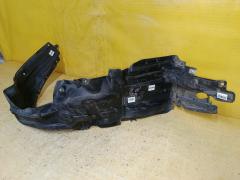 Подкрылок 53875-28201 на Toyota Voxy ZRR70G 3ZR-FAE Фото 4
