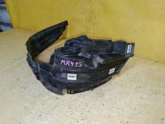 Подкрылок 72321-65P0 на Suzuki Hustler MR41S R06A Фото 4