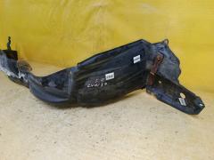 Подкрылок 53875-47030 на Toyota Prius ZVW30 2ZR-FXE Фото 6