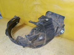 Подкрылок 63842-CT00A на Nissan March AK12 CR12DE Фото 4