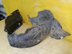 Подкрылок 63842-ED05D на Nissan Tiida C11 HR15DE Фото 4