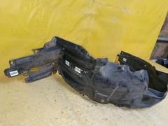 Подкрылок 53876-28251 на Toyota Voxy ZRR70G 3ZR-FAE Фото 4