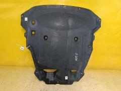 Защита двигателя на Nissan Leaf AZE0 EM57 Фото 3