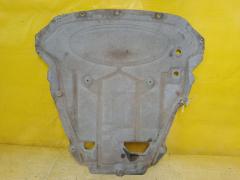 Защита двигателя на Nissan Leaf AZE0 EM57 Фото 4