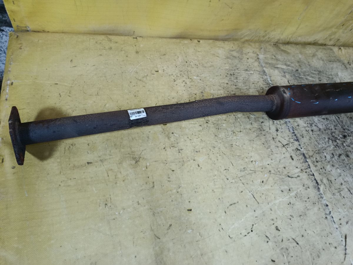 Глушитель на Nissan X-Trail NT30 QR20DE Фото 7